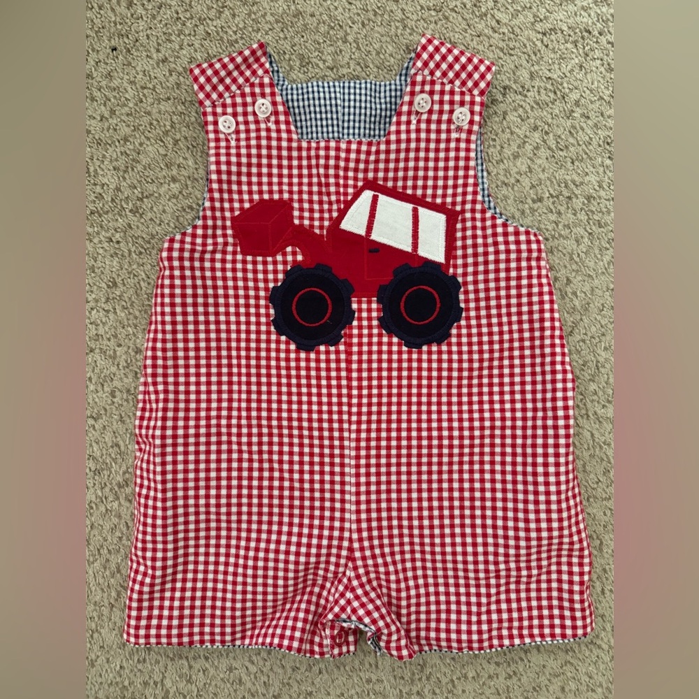 Bailey Boys Reversible Jon Jon
